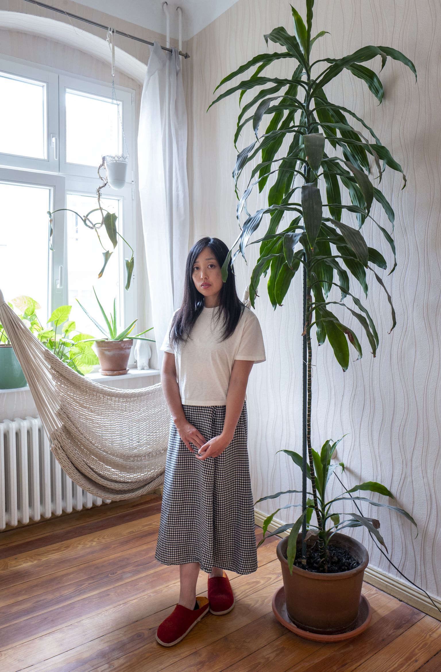 Portrait of Risa Kusumoto